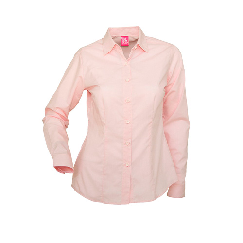 CAMISA BBO PREMIUM DAMA MANGA LARGA - Vista 6